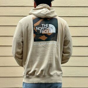 Men’s North Face Hoodie Size Large